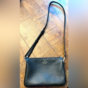 Kate Spade Black Crossbody Bag
